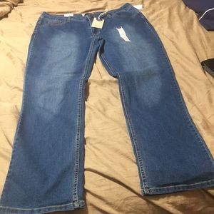Women’s Wrangler Bluestar Straight Leg Jeans